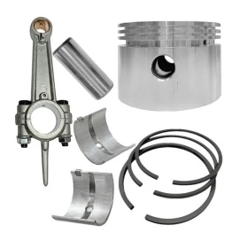 Kit piston LP pour B5900 ABAC - 2236112803