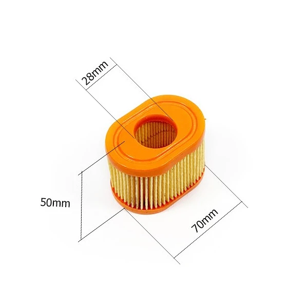 Filtre B 2/3/4000 ABAC - 8973035059