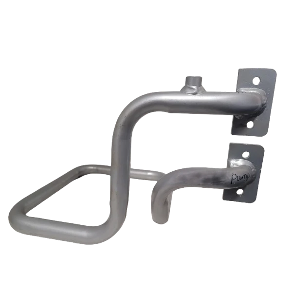 Kit refroidisseur intermédiaire pour B7000 ABAC - 2901324970