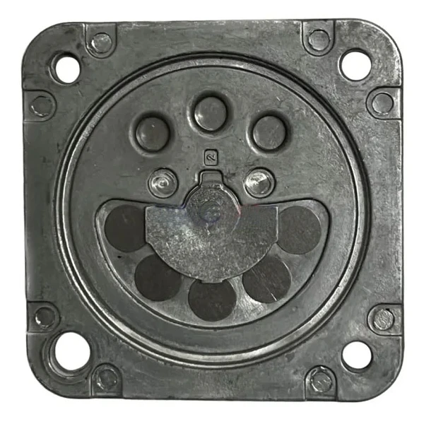 Kit Plaques porte-clapet B15/O15 ABAC - 1129700177