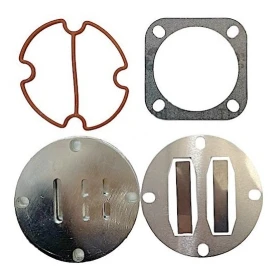 Kit Plaques porte-clapet L20/L25P/L30P ABAC - 1124080123