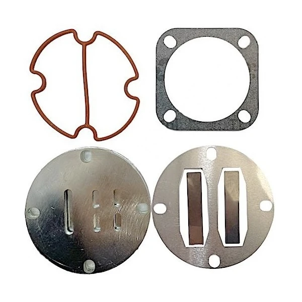 Kit Plaques porte-clapet L20/L25P/L30P ABAC - 1124080123