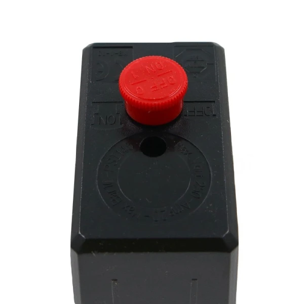 Pressostat 8 BARS pour B15/B20 ABAC - 1129701904