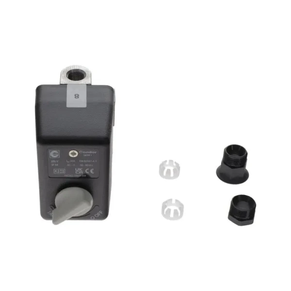 Pressostat 8 bars 38+ MDR1 ABAC - 2236106647