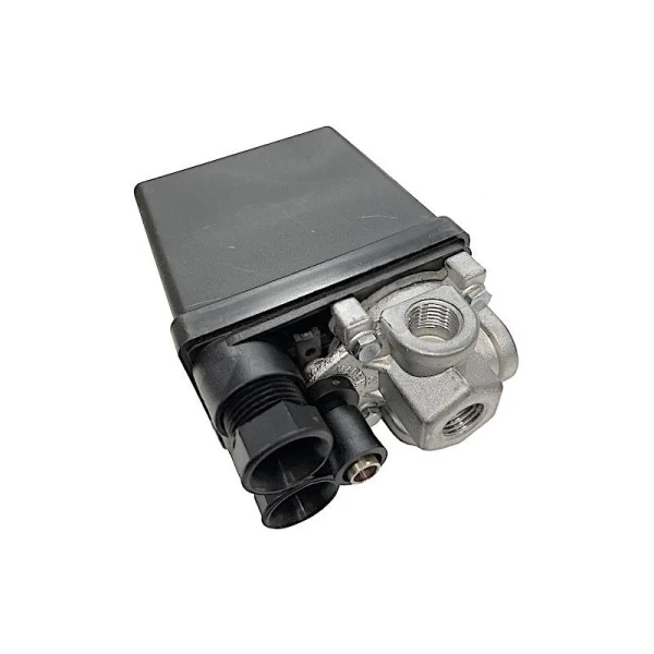 Pressostat NEMA 4 Voies pour Compresseur 3 cv monophasé ABAC - 1127250024