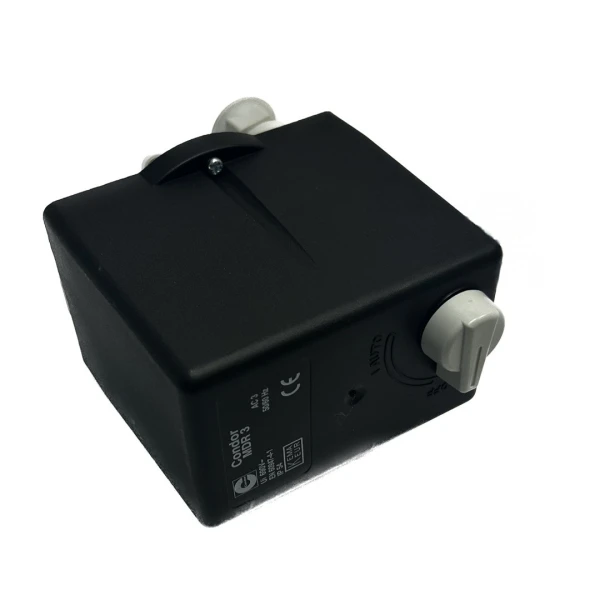 Pressostat 1-4 MDR3 pour Compresseur 10CV Triphasé ABAC - 2236100438