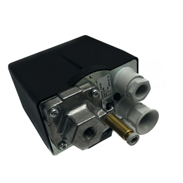Pressostat 1-4 MDR3 pour Compresseur 10CV Triphasé ABAC - 2236100438