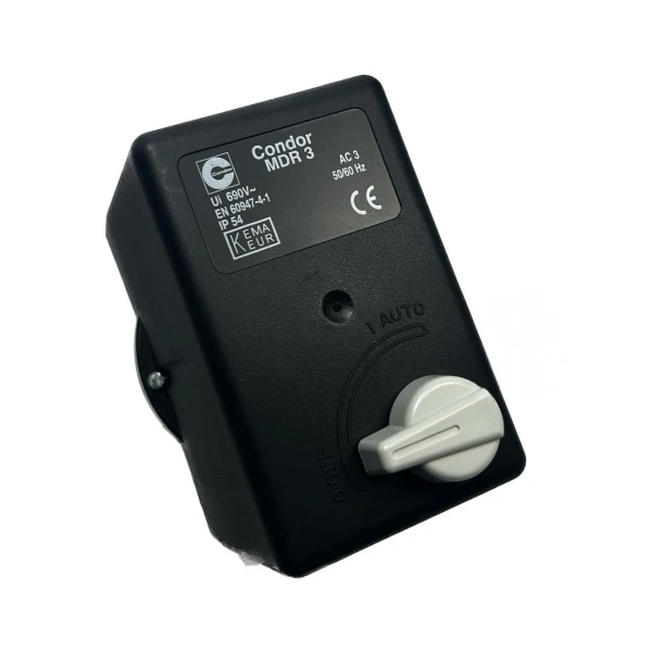 Pressostat 1-4 MDR3 pour Compresseur 10CV Triphasé ABAC - 2236100438