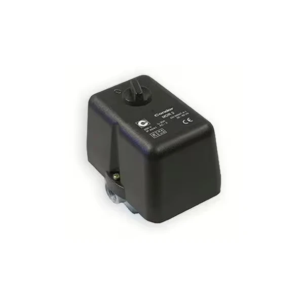 Pressostat 4 voies filetage 3/8" 8 bars MDR2 pour Compresseur Monophasé ABAC - 2236100425