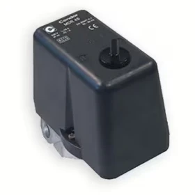 Pressostat 1 voie filetage 1/4" 10 bars MDR4S pour Compresseur Triphasé ABAC - 2236100427