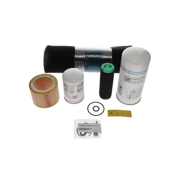Kit d’entretien « B » pour Formula E - Genesis 5.5 - 7.5 - 11kW C55DD ABAC - 2200903267