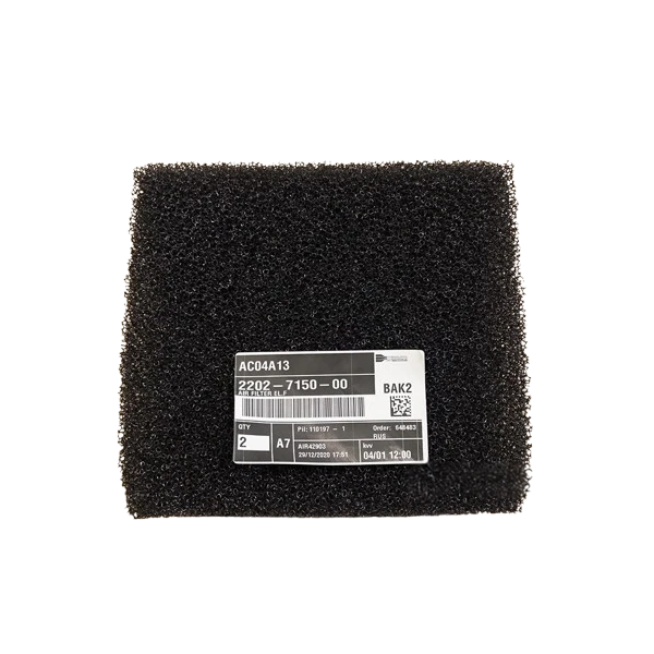 Pré-filtre pour Spinn 5.5 - 7.5 - 11 C55  ABAC - 2202715000