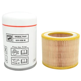 Kit d’entretien A/F - O/F  pour Spinn 5.5 - 7.5 - 11 ABAC - 2200902356