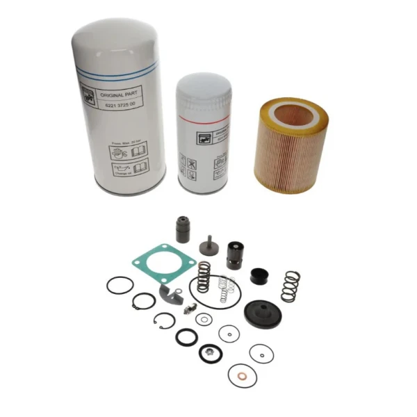 Kit d’entretien « C » pour FORMULA 22kW S SÉCHEUR ABAC - 2200903280