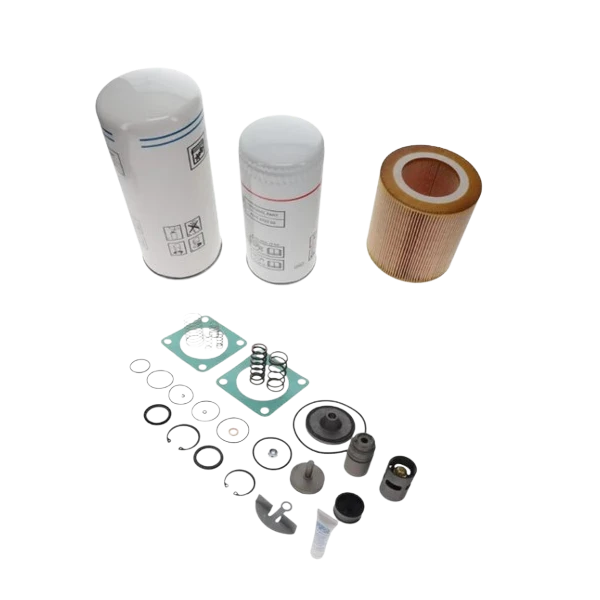 Kit d’entretien « C » pour FORMULA 18,5kW SSécheur ABAC - 2200903279