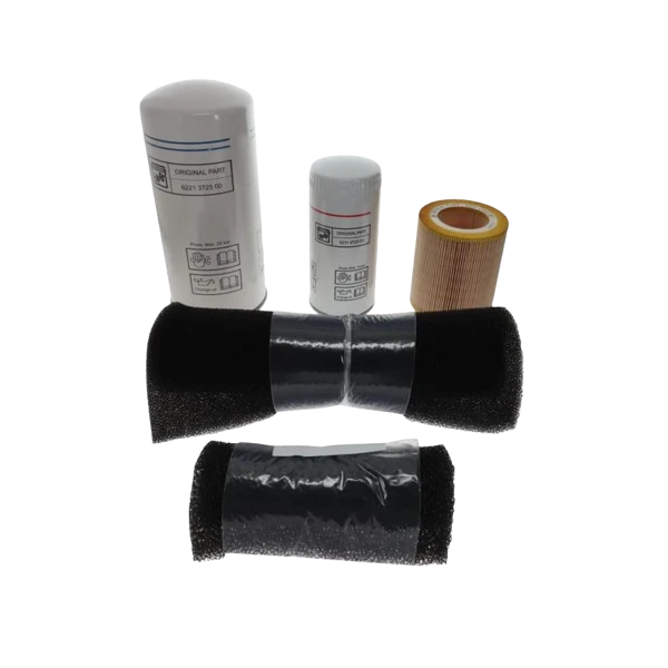 Kit d’entretien « B » pour FORMULA 18,5kW ASécheur ABAC - 2200903273