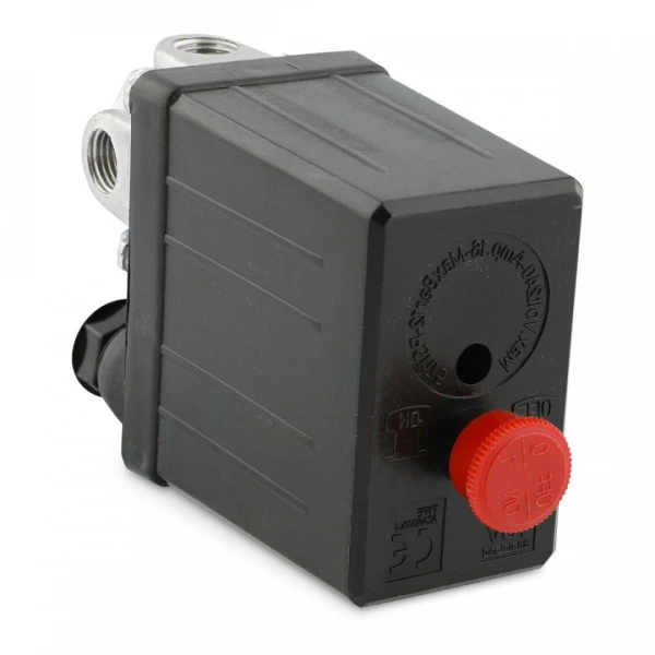 Pressostat 4V 3-8 pour Pole Position et Montecarlo L20 ABAC - 8973037572