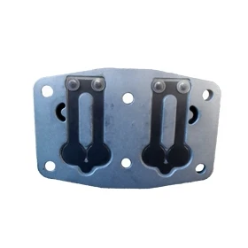Kit plaque à clapets complète avec joints pour tête de compression MK103 - 9434A01