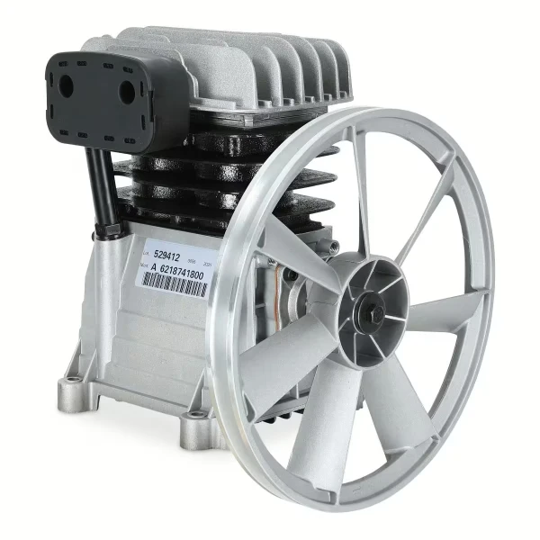 Tête de Compression NS11 B2800 sans refroidisseur final ABAC - 6218741800