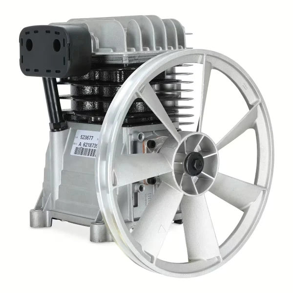 Tête de Compression NS11S / B2800B volant, refroidisseur et filtre ABAC - 6218741800