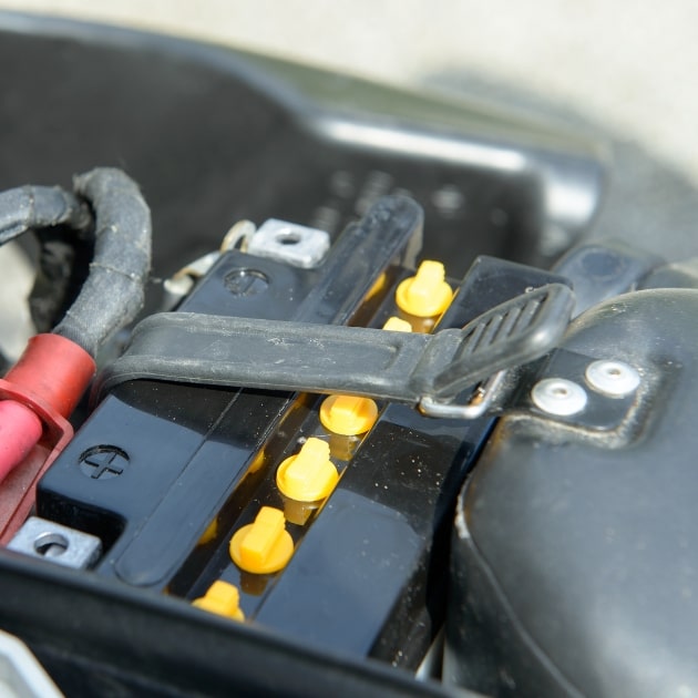 Choisir la bonne batterie pour votre moto