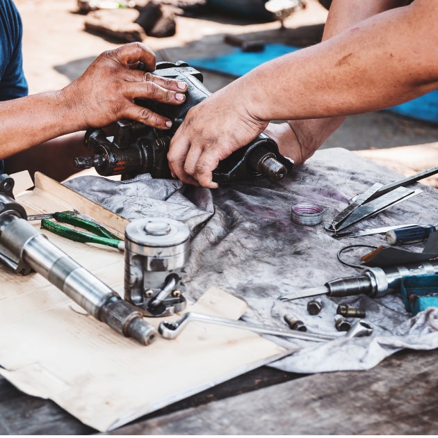 Maintenance de la boîte de vitesses pour une performance optimale