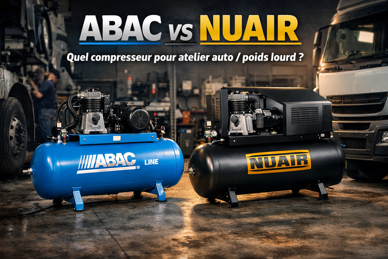 ABAC VS Nuair