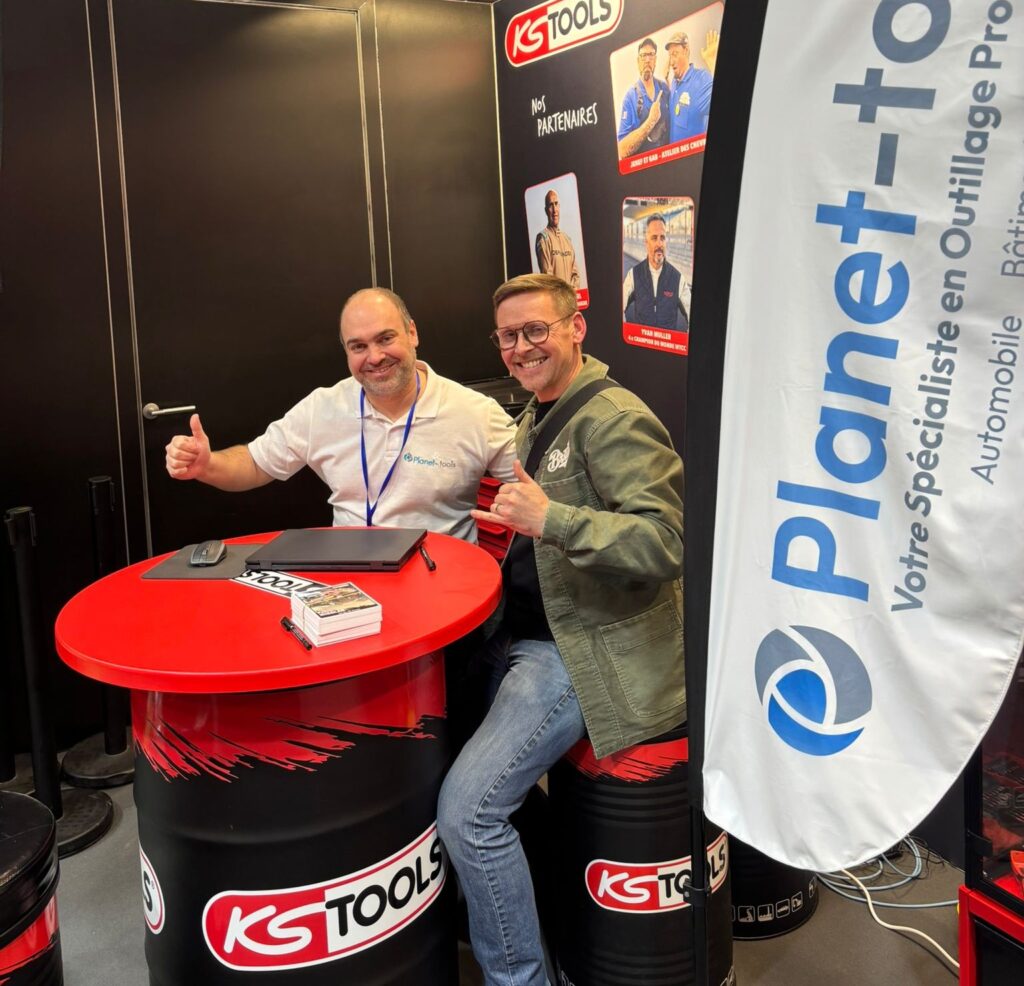 Planet Tools avec Pascal Nicolas