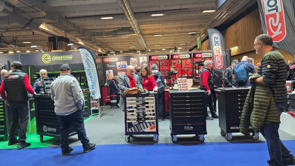 Stand KS Tools