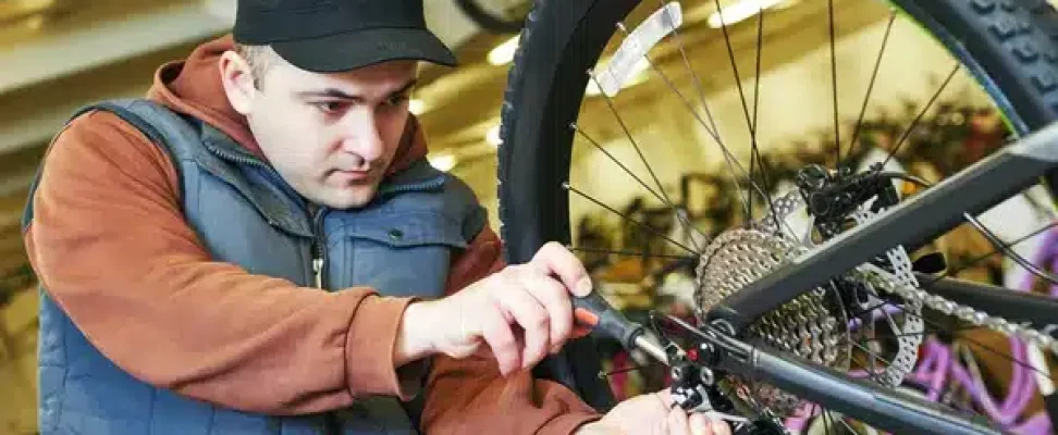 la clé dynamométrique idéale pour un réparateur de vélos