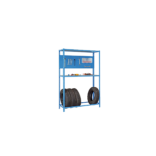 Rayonnage à Pneus : Rack et étagère pour pneus et jantes