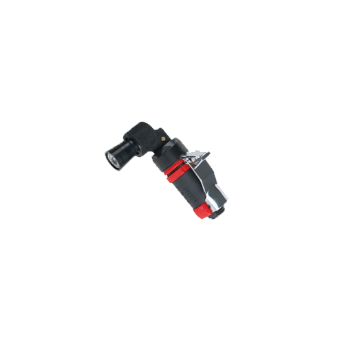 Ponceuse Orbitale Pneumatique De Finition KS Tools 515.3061 - Outil Professionnel Pour Ponçage Fin