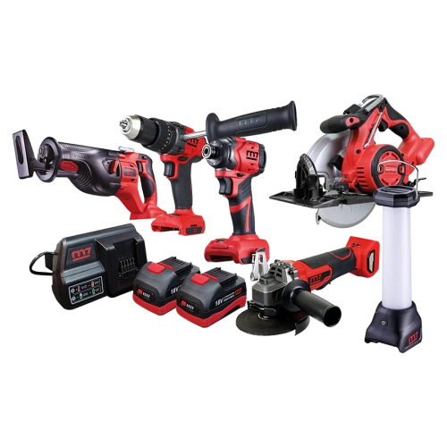 Packs Électroportatifs – Outillage Pro Complet | Planet Tools