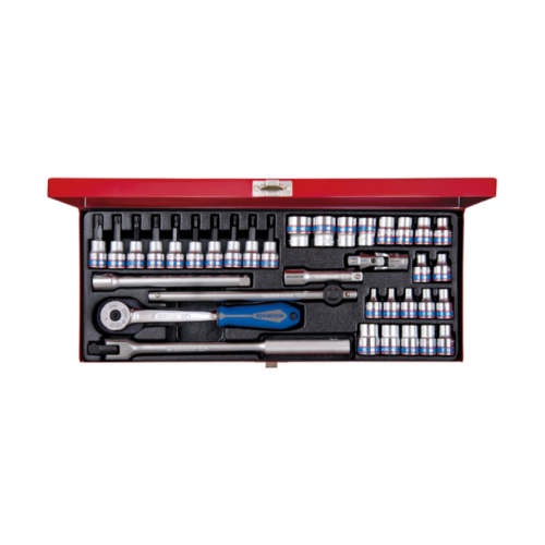 Coffret à Douilles 3/8"