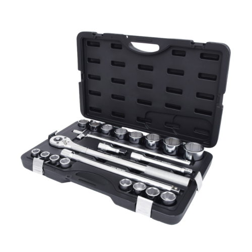 Coffret de Douilles 3/4" : Jeux de Douilles Poids Lourd & Agricole