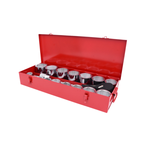 Coffret de Douilles 1" Pouce pour maintenance lourde