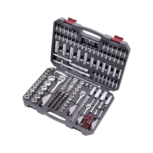 Coffret de douilles complet