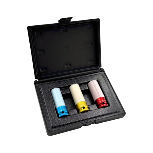 Douilles Impact 1/2" pour Jantes Alu