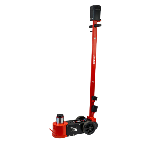 Crics hydrauliques pour véhicules Poids lourds