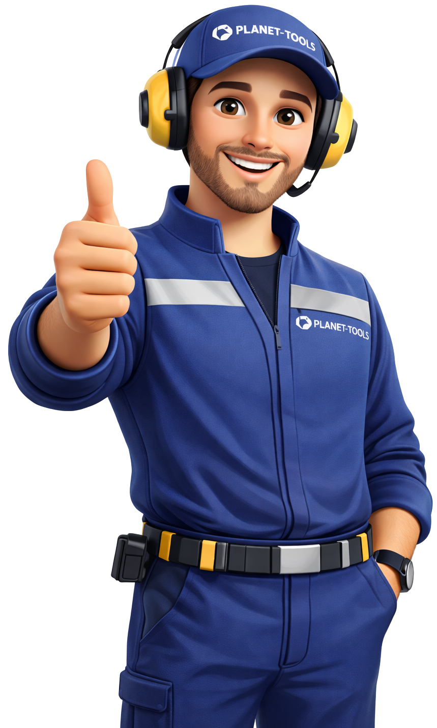 Easy Air, notre expert Planet Tools pour vous aider à choisir un compresseur d'air professionnel