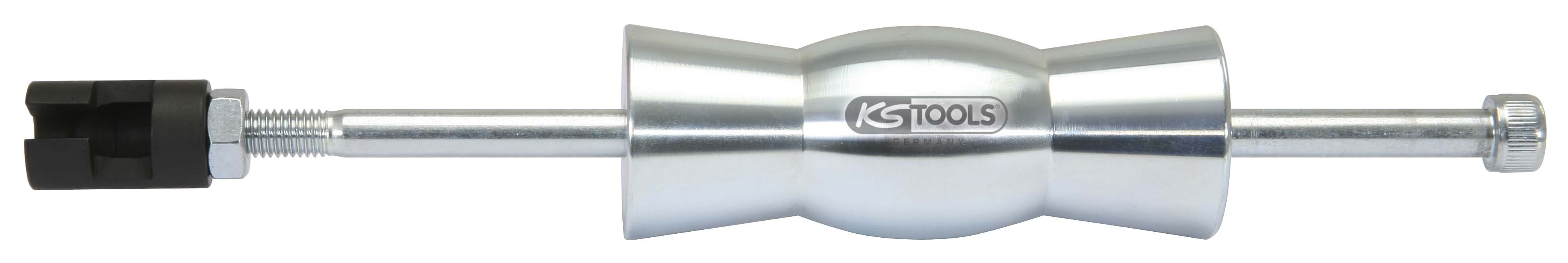 KS Tools - Coffret d'extraction pour bougies de préchauffage M9 x 1,0