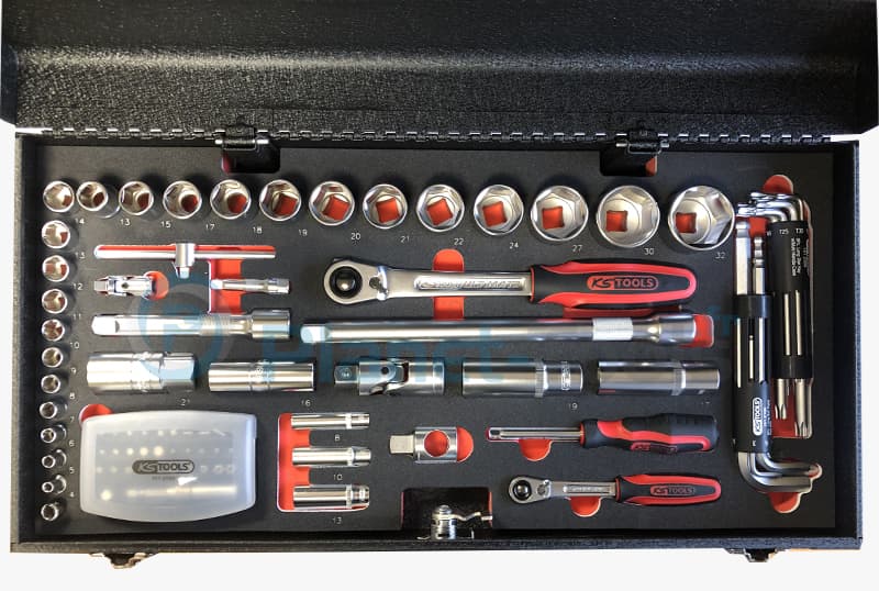 Coffret Outillage Ultimate 922.0701-A1, Ks-tools, BRAND_ROOT