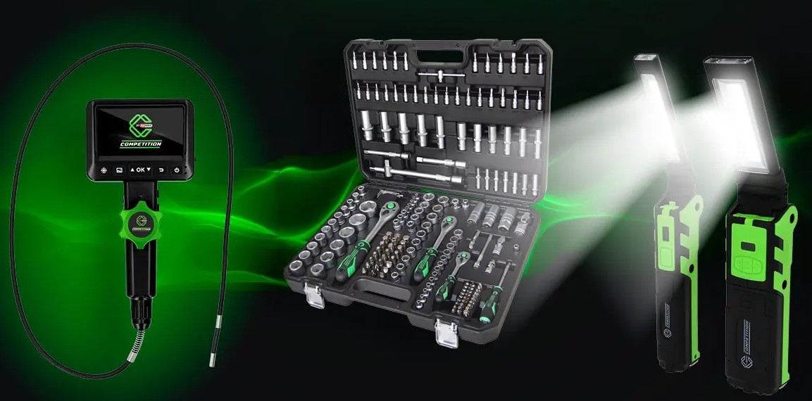 gamme competition by ks tools