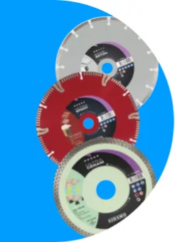 Disques diamant Sidamo